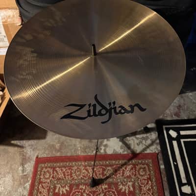Immagine Zildjian Flat Top Ride Cymbal 20 in. A Series - 6