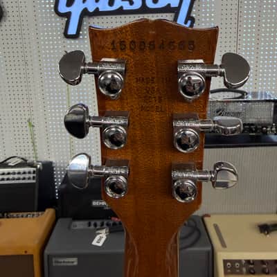 Gibson Les Paul Special Pro 2015 - Honey Burst image 13