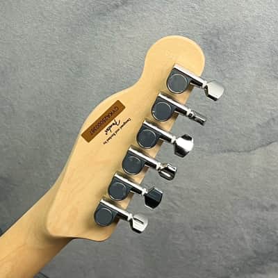Squier Loaded Affinity Thinline Telecaster Neck with Laurel Fingerboard image 3
