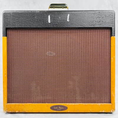 Gibson GA-40 Les Paul Model 1x12" Combo Amplifier 1956 - Brown image 1
