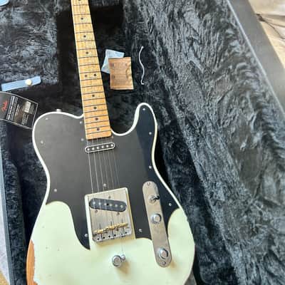 Fender John Osborne Signature Telecaster 2026 - Present - Olympic White image 1