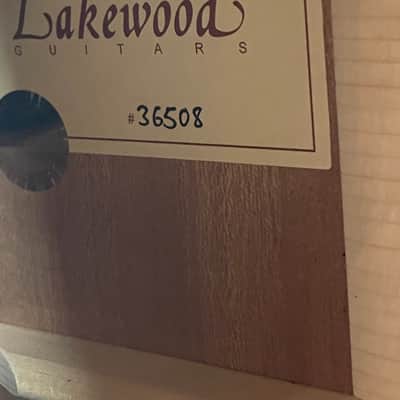 Lakewood Black Sheep incl. Gigbag + Made in Germany + NEW image 5