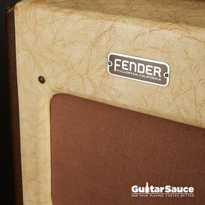 Fender Champion “600” TV Front Original Vintage 1950 (AMP_00021) image 2