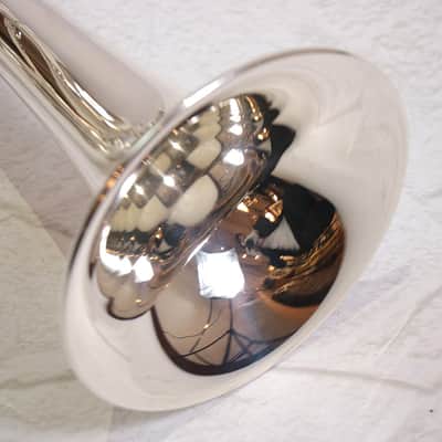 B&S B&S 3137II SP Bb Trumpet [090238] (08/24) image 2