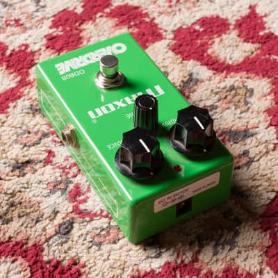 Maxon OD808 Overdrive Second Hand image 4