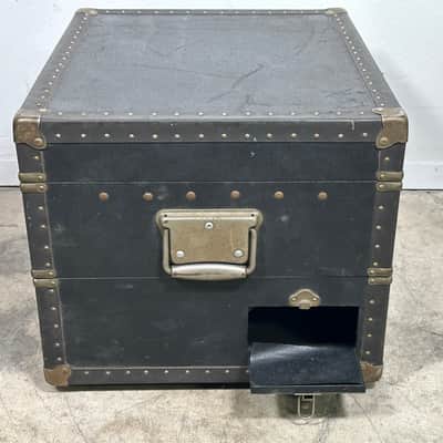 Ampex 351-2 Reel To Reel Transport Magnetic Tape Recorder w/ Original Case image 8
