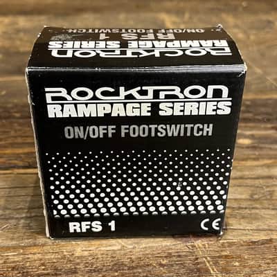 Rocktron Rampage Series RFS-1 On/Off Footswitch image 6