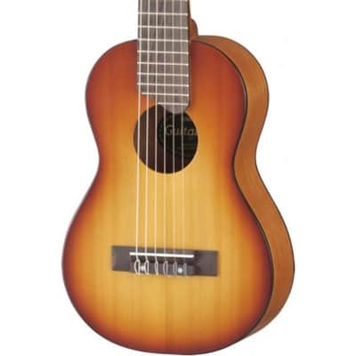 Yamaha GL1 Guitalele - Tobacco Brown Sunburst image 1