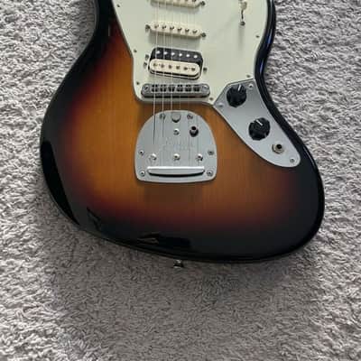 Fender Pawn Shop Jaguarillo 2012 - 2013 - 3-Color Sunburst image 2