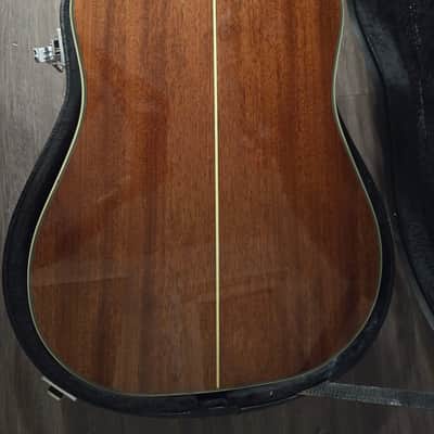 D'Angelico Excel Bowery Vintage Natural image 4