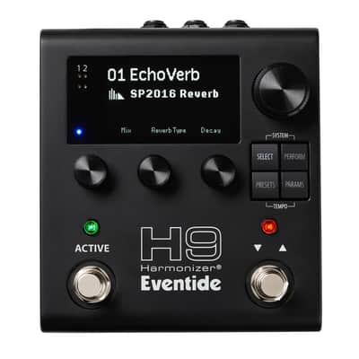 Eventide H9 Harmonizer Gen 2 Multi-Effect Pedal image 1