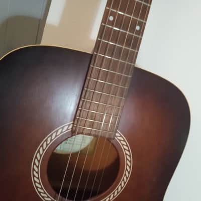 Art & Lutherie Bourbon Burst Wild Cherry image 6