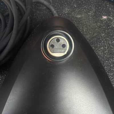 Shure MX412D/C 12" Microflex Cardioid Gooseneck Condenser Mic with Desktop Base, 10' Cable 2014 - Present - Black image 3
