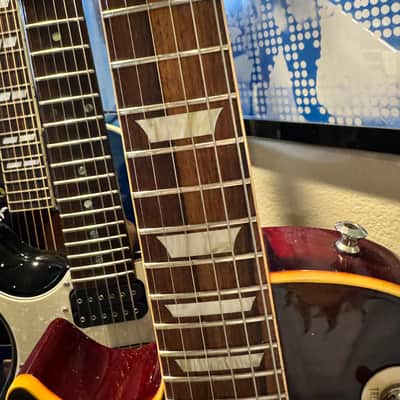 2005 Gibson Custom Shop Les Paul Standard 1960 R0 Gloss Faded Tobacco Burst '60 Left Handed Lefty VOS image 5
