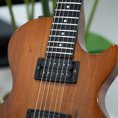 1979 Gibson USA Les Paul "The Paul" - in Walnut Stain image 5