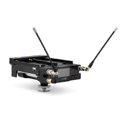 Shure ADX5BS-L L-Type Battery Sled for Axient Digital ADX5D image 2