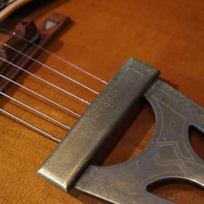 Gibson Super400 Cutaway 1993 Sunburst image 5