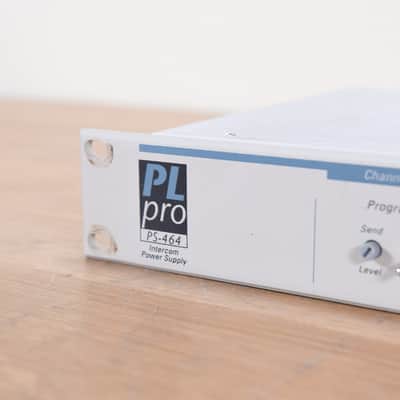 Clear-Com PS-464 Intercom Power Supply (church owned) CG00LB2 image 4