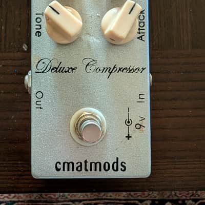 cmatmods Deluxe Compressor　ross clone Cmatmods Deluxe Compressor | Reverb