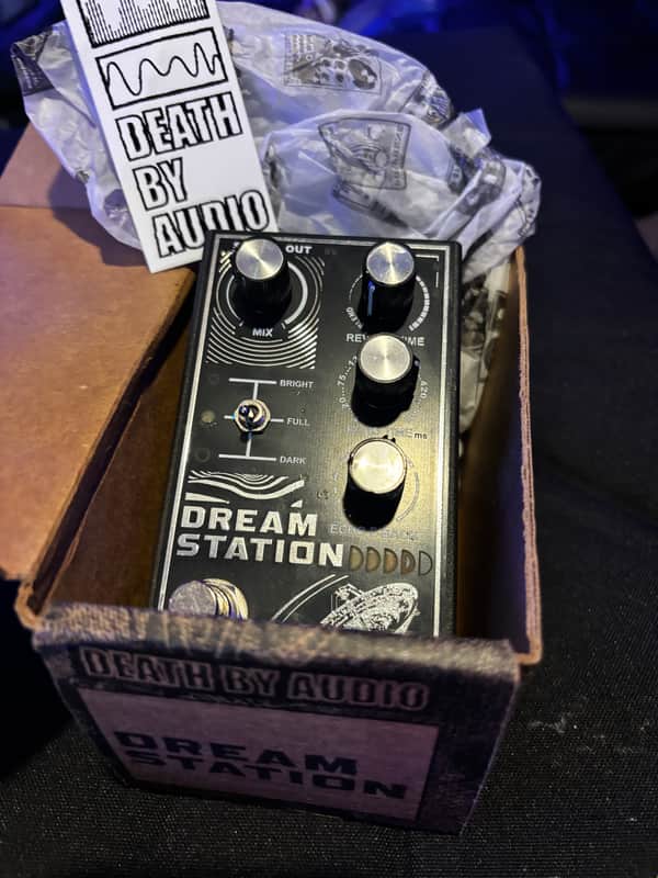 Death By Audio Dream Station