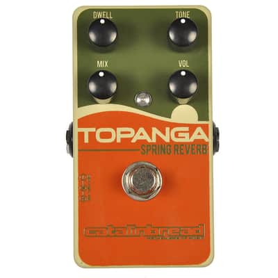 Catalinbread Topanga Spring Reverb image 3