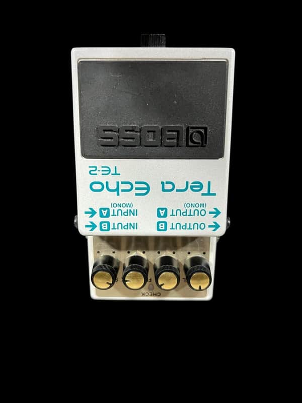 Boss TE-2 Tera Echo -x9758 image 1