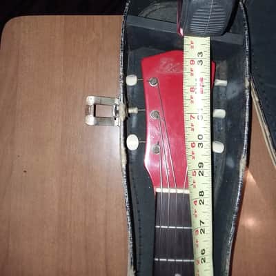 Supro Thunderstick 1960s ? image 8
