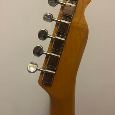 Fender TL-52 Telecaster Reissue Left-Handed MIJ image 16