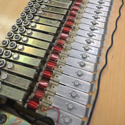Rhodes Seventy Three Mark 1 1975 - Black image 12