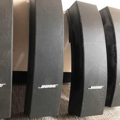 Bose 502A Panaray Controlled Array System Black | Reverb