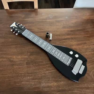 Epiphone Inspired By 1939 Electar Century Lap Steel 2018 - 2020 - Ebony image 6