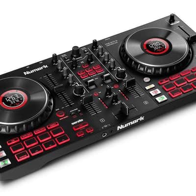 Mixtrack Platinum FX 4-Deck Advanced DJ Controller image 5