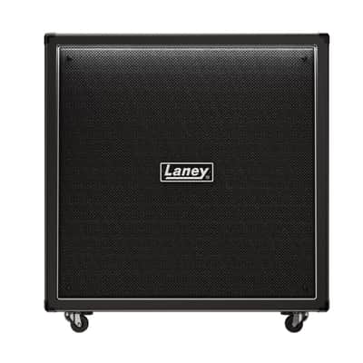 Laney LFR-412 full range flat response powered cabinet, 4 x 12" image 2