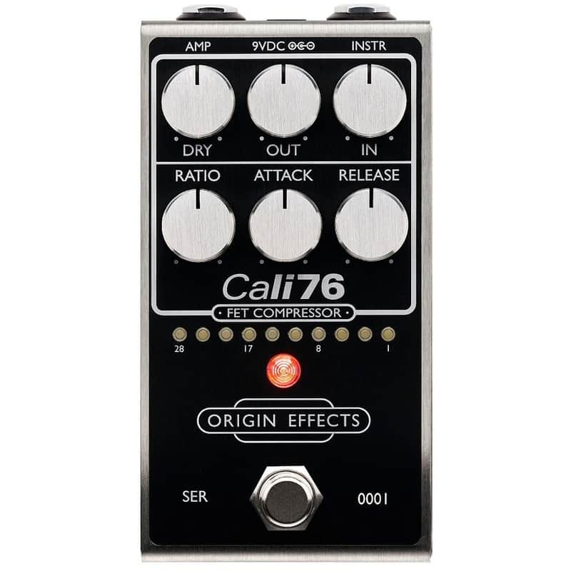 Origin Effects Cali76 FET Compressor | Reverb