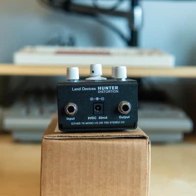 Land Devices Hunter Stereo Distortion Excellent Condition Bild 4