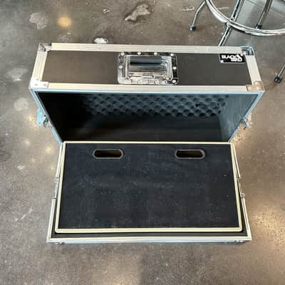 Black Bird Pedalboard & Live-In Road Case image 1