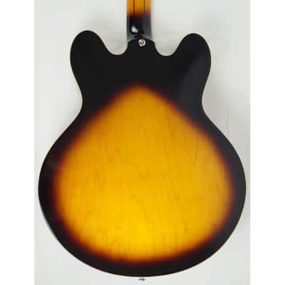 Epiphone Sheraton II - 2005 - Vintage Sunburst image 7