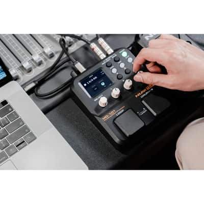 Nux MG-101 Modeling Guitar Processor Pedal image 10
