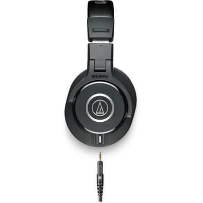 Audio Technica ATH-M40X Professional Monitor Headphones (Open Box) image 4