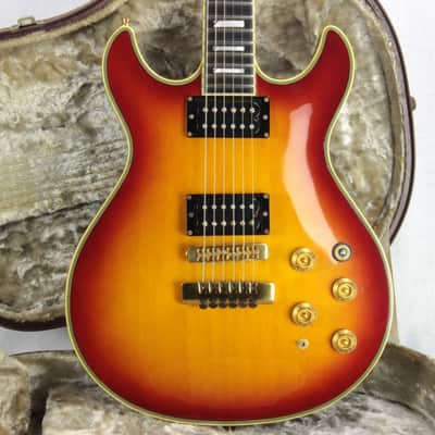1991 Fender Master Series Japan ROBBEN FORD Esprit Ultra Signature Model MIJ image 3
