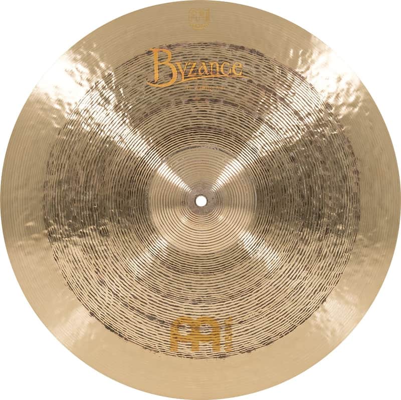 Meinl Byzance 20'' Jazz Tradition Ride image 1