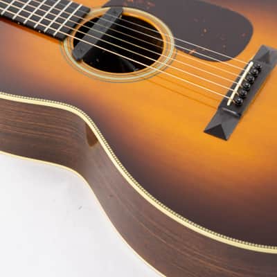 Collings 0002H-SB 2001 Sunburst image 10