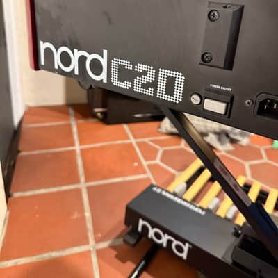 Nord C2D Dual Manual Combo Organ With Pedal Keys 27 — 2012 - 2019 image 7