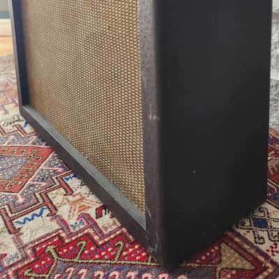 RARE! Harmony H415 Combo Amp 212 w/ Jensens 18 Watt 1966-68 USA image 2