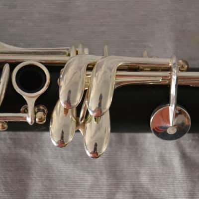 Clarinete Sib Buffet RC Prestige en perfectas condiciones image 10