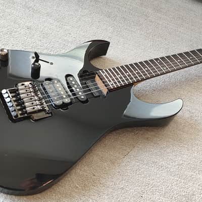 Left Handed 2005 Ibanez RG1570L Prestige image 13