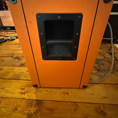 Orange CR100BXT Crush Pix 100w Bass Combo 2010s - Orange image 9