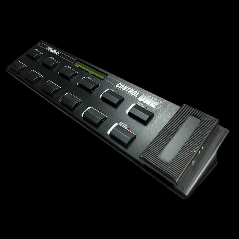 DigiTech 2112 Studio Guitar System Programmable Preamp + DigiTech
