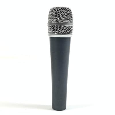 Shure BETA 57A Supercardioid Dynamic Instrument Microphone 1989 - Present - Blue TGHM image 3