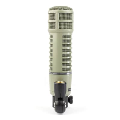 Electro Voice RE20 Cardioid Dynamic Vocal Broadcast Mic image 13